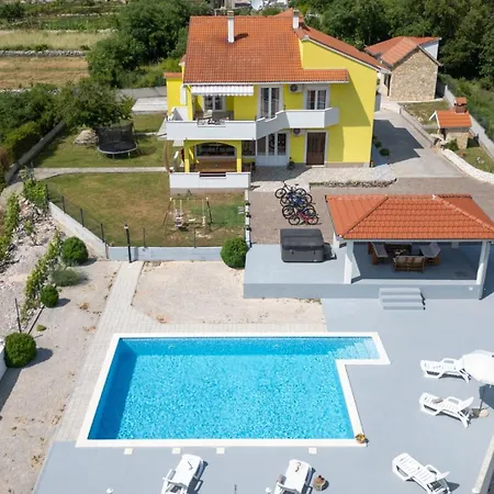 Vila Neda By Guide Primorski Dolac