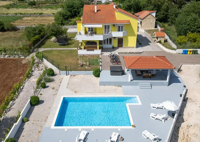 Vila Neda By Guide Primorski Dolac